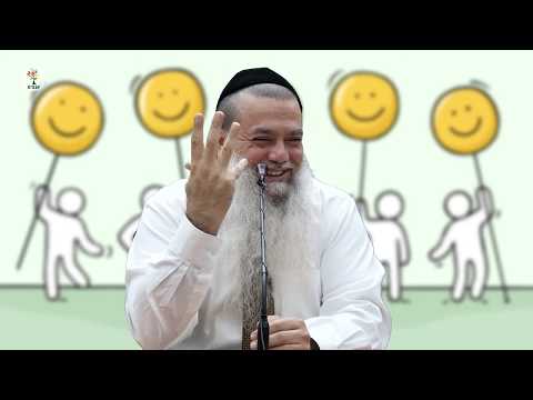 להיות בשמחה תמיד - הרב יגאל כהן - שידור חי HD