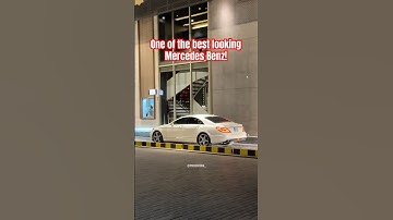 Mercedes CLS! 😍 #mercedes #foryou #pakistan
