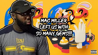 Mac Miller - Yeah (Bonus) REACTION Resimi