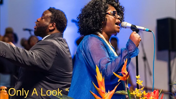 Only A Look - Kevin Lemons & Higher Calling  Featu...