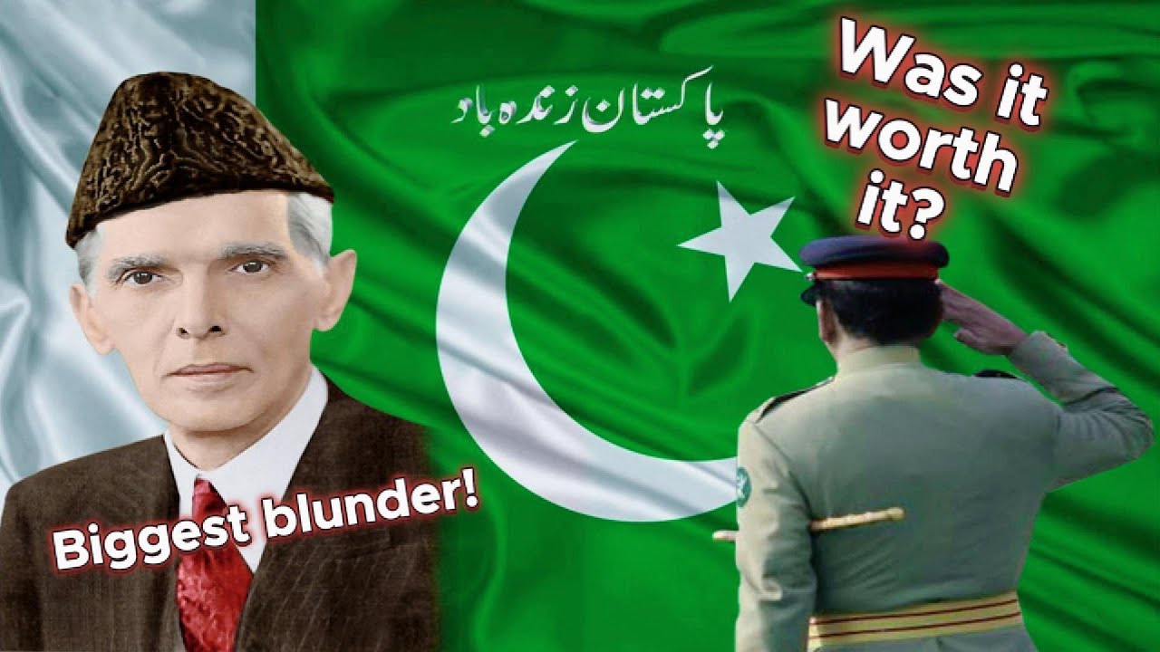 DID JINNAH SAY:  'PAKISTAN WAS THE BIGGEST BLUNDER OF MY LIFE? Partition Controversies.