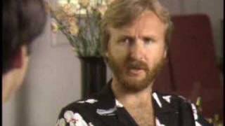 Aliens - Interview with James Cameron Part 1