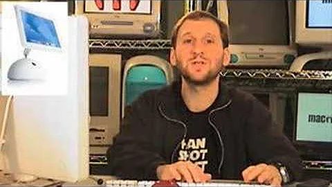 MacMost Now 26: MacWorld Expo History