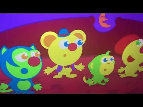 Kneebouncers Jumping on the Bed - YouTube
