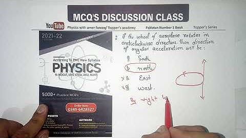 MDCAT Test 2 evening shift 30 Aug 2021