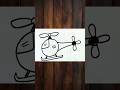 Cute thing to draw when bored |helicopter easy drawing|easy drawing for beginners |pencil drawing