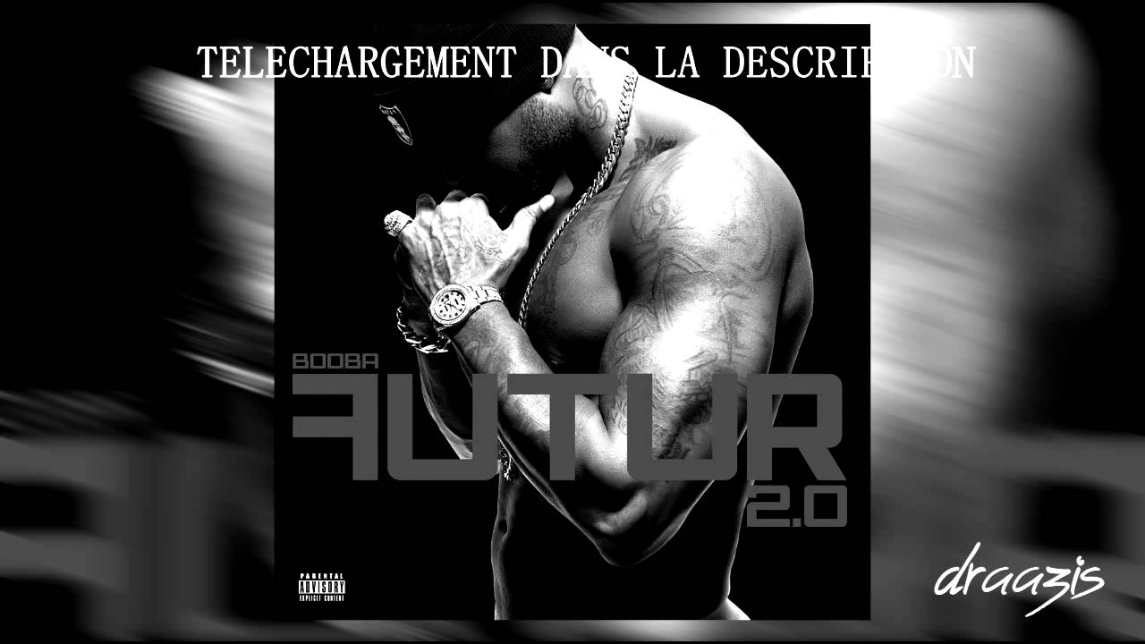 booba futur 2.0 album