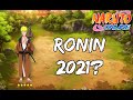 NARUTO ONLINE - How strong 5 star Ronin is?