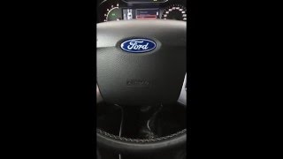 видео #КАК? убрать ЧЕК, Загорелся ЧЕК (CHECK ENGINE),  Ford Mondeo 3