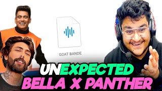 Bella X Panther - GOAT BANDE | REACTION | VampFyre |