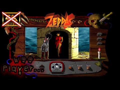 W̶͍̥̟͜͝o̶̭̪͐̾o̷̪̠̓ Plays... Zeddas: Servant of Sheol (Horror Tour: Servant of Sheol) [No Commentary]