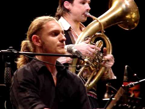 Goran Bregovi And The Wedding And Funeral Orchestr...