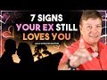 ✅ 7 Signs Your Ex Still Loves You - Get Your Ex Back with the Law of Attraction