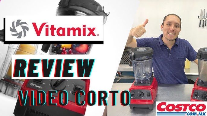 Vitamix Explorian E520 Review 