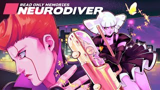 Read Only Memories: NEURODIVER Trailer