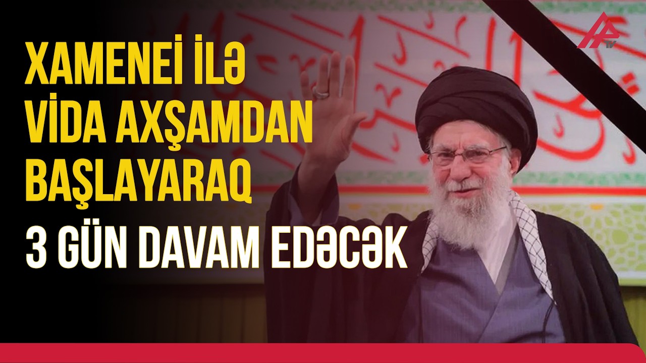 İsrail müdafiə naziri Xameneinin yerinə gələni ÖLÜMLƏ HƏDƏLƏDİ | APA TV