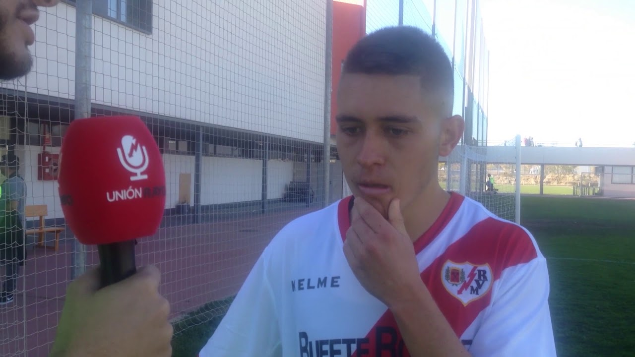 Entrevista a Wilmar Arango tras el Rayo B 41 Los Yébenes YouTube