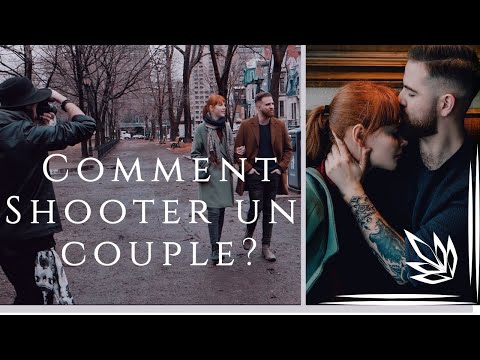 Vidéo: Comment Photographier Un Couple