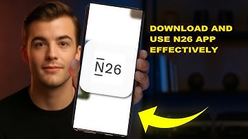 How To Download And Use N26 APP Effectively (2025 UPDATE)