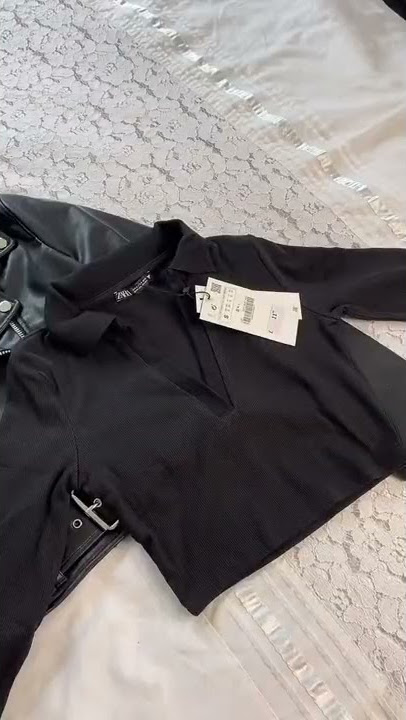 Zara Unboxing Tiktok izzykuc