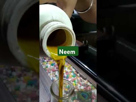 Neem Oil Organic