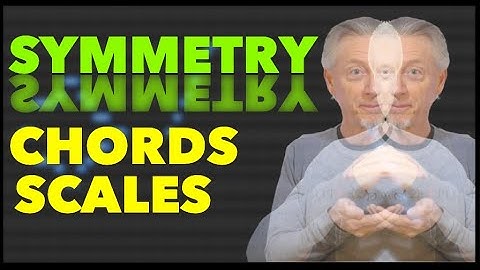 Symmetry | Top 3 types of musical symmetry
