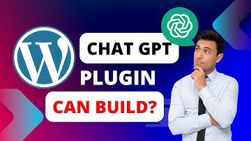 How to Make WordPress Plugin with ChatGPT | ChatGPT Can Build? #chatgpt