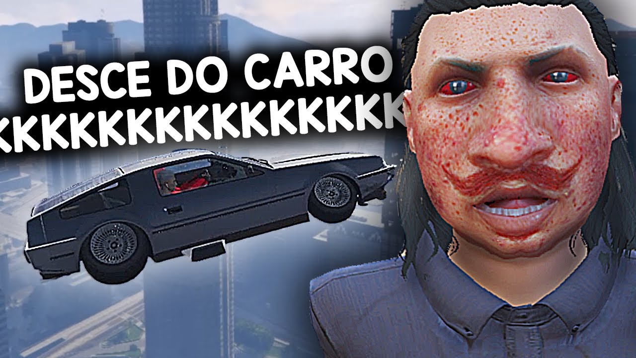 Gírias do TONINHO TORNADO no ANTI RP KKKKKKKK 