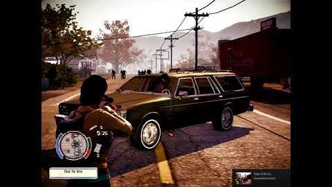 State of Decay Bugs