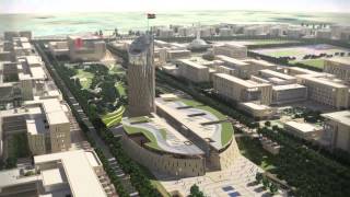 Salahaddin University-Erbil New Campus Flyover screenshot 2