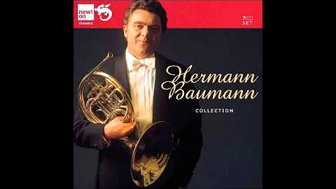 Hermann Baumann Haydn, Pokorn Horn Concertos, ASMF