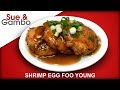 Shrimp Egg Foo Young