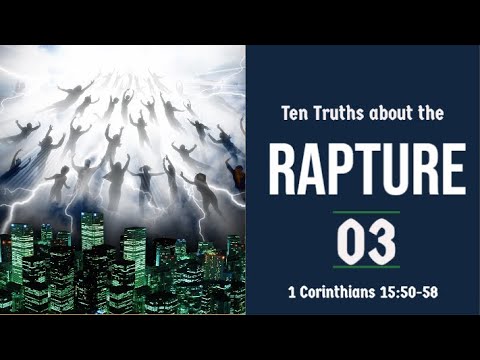 The rapture pt iii