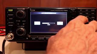 Icom IC7300 A to Z #24 USB Audio Settings