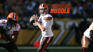 Browns Huddle: Starting QB Decision Coming Soon