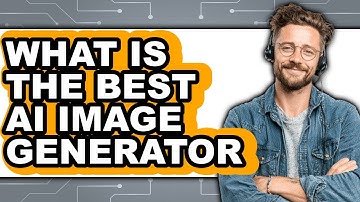 What is the Best AI Image Generator (NEW 2025)?