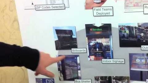 Mapping alcohol ads with GeoChat