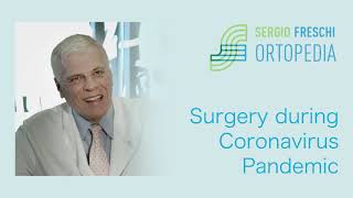 Surgery During Coronavirus Pandemic