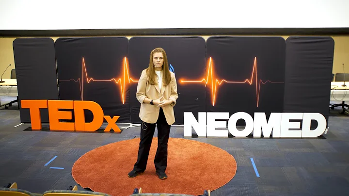 Ending the stigma: Mental Health in Medical School | Ellen Davis | TEDxNEOMED