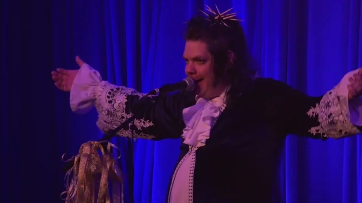 Derek Sims and Rain Jaudon perform "Gypsy" at NIGH...