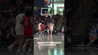 Atlanta Dream is on fire 🔥 #angel #basketball #nba #angelmusic #angelreesehighlights