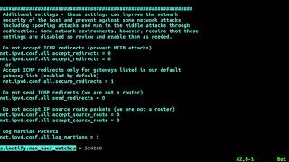 How to change file system watchers count in Linux