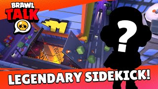 Video voorbeeld van "Brawl Stars: Brawl Talk - New Legendary Brawler!!"