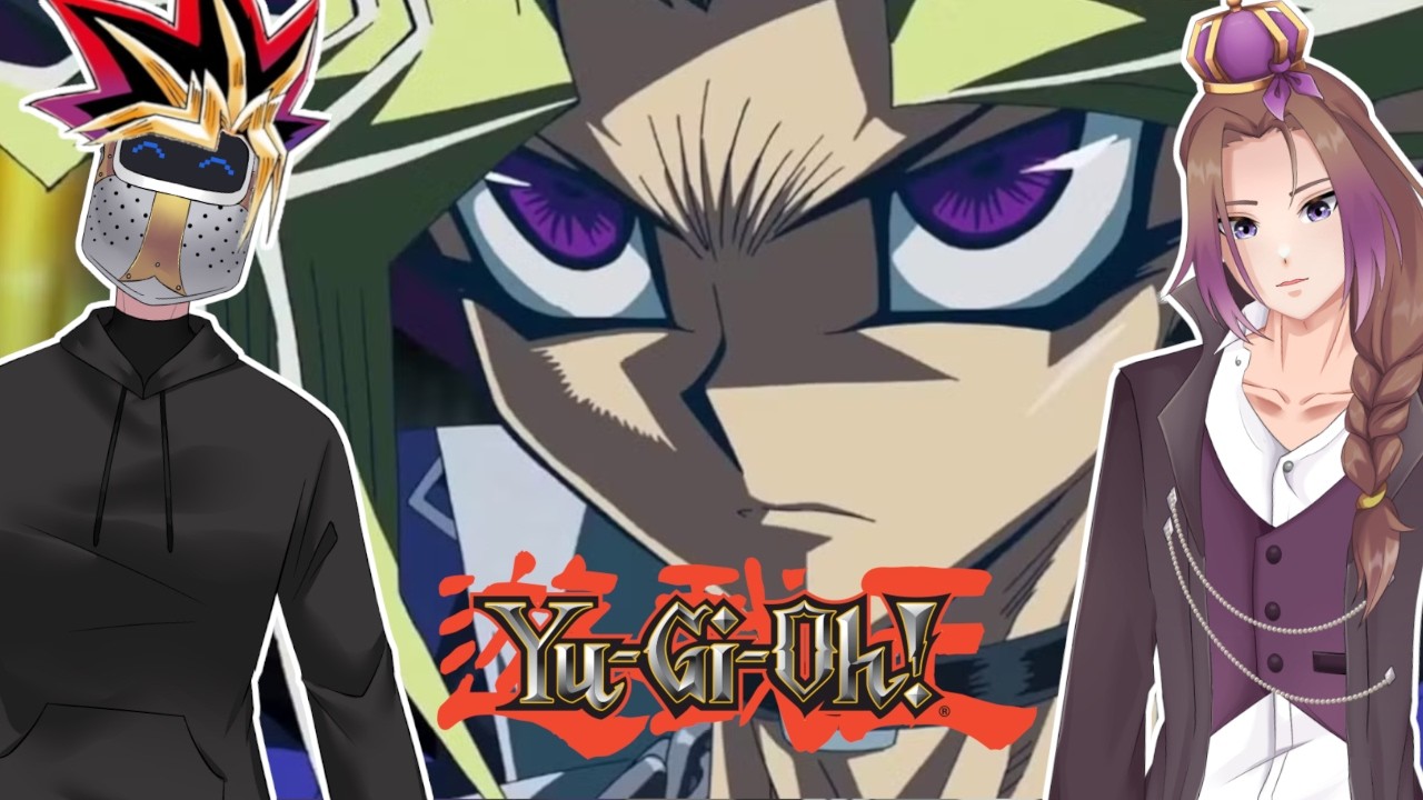 Vtubers React to All Yu-Gi-Oh! Openings