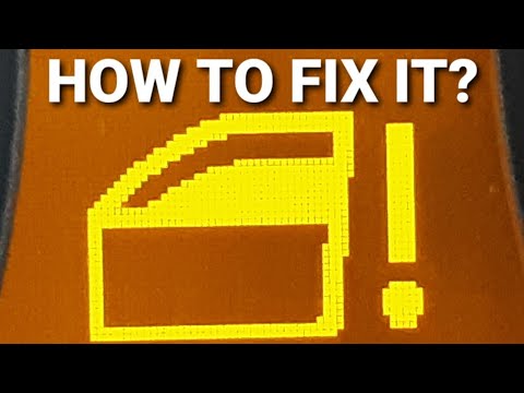 Window Fault BMW E60 Window Trap How To Fix Window Function