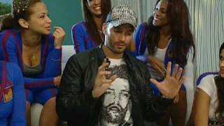 Julian Gil suggested an ice cream challenge