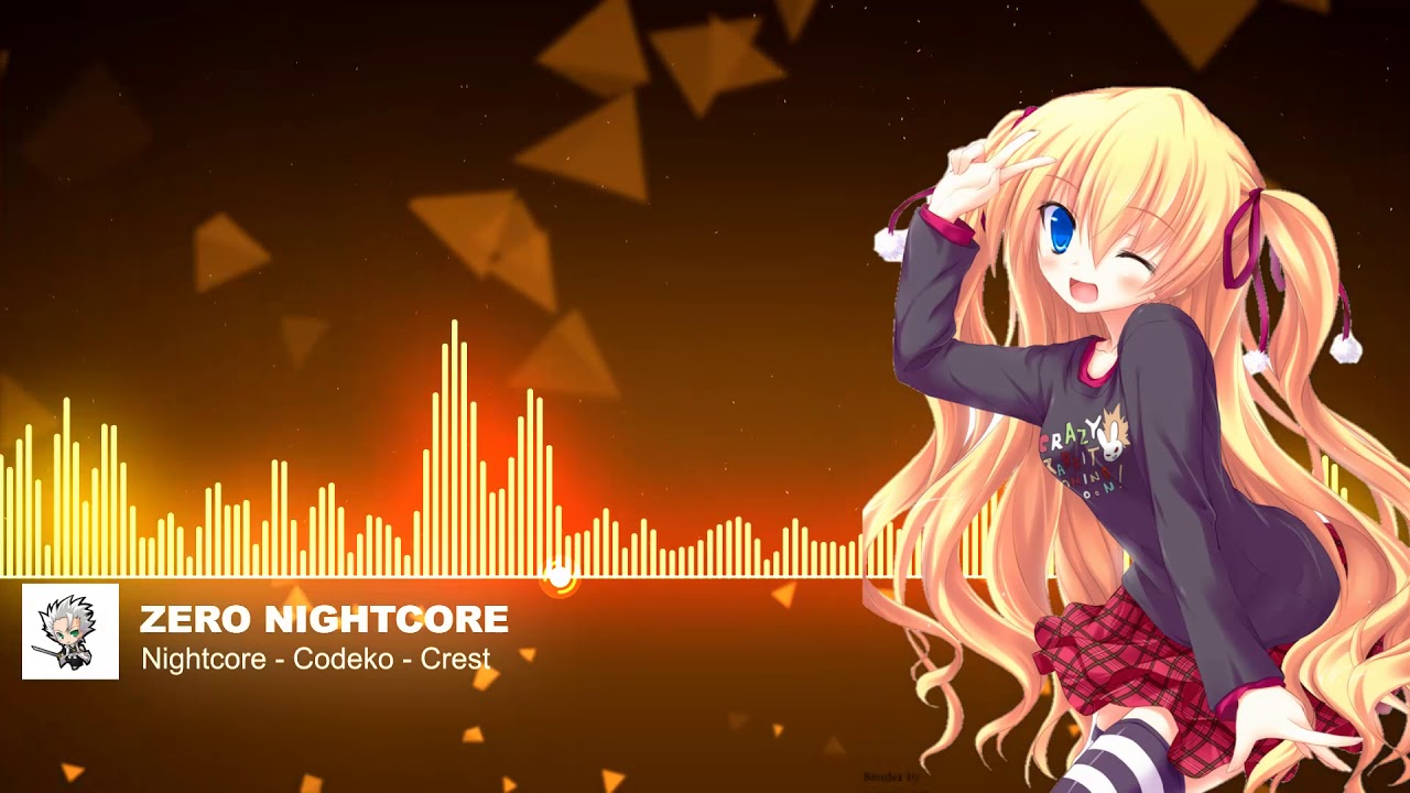 Code Ko Crest Nightcore - Codeko - Crest - YouTube