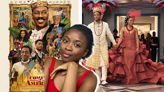 Coming 2 America movie review. Was this SEQUEL necessary? My thoughts!