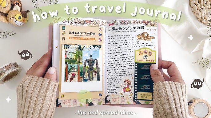 Travel Journal Example