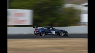 Sonoma 1:45.9 Mustang 10speed .NASA TT2 winner